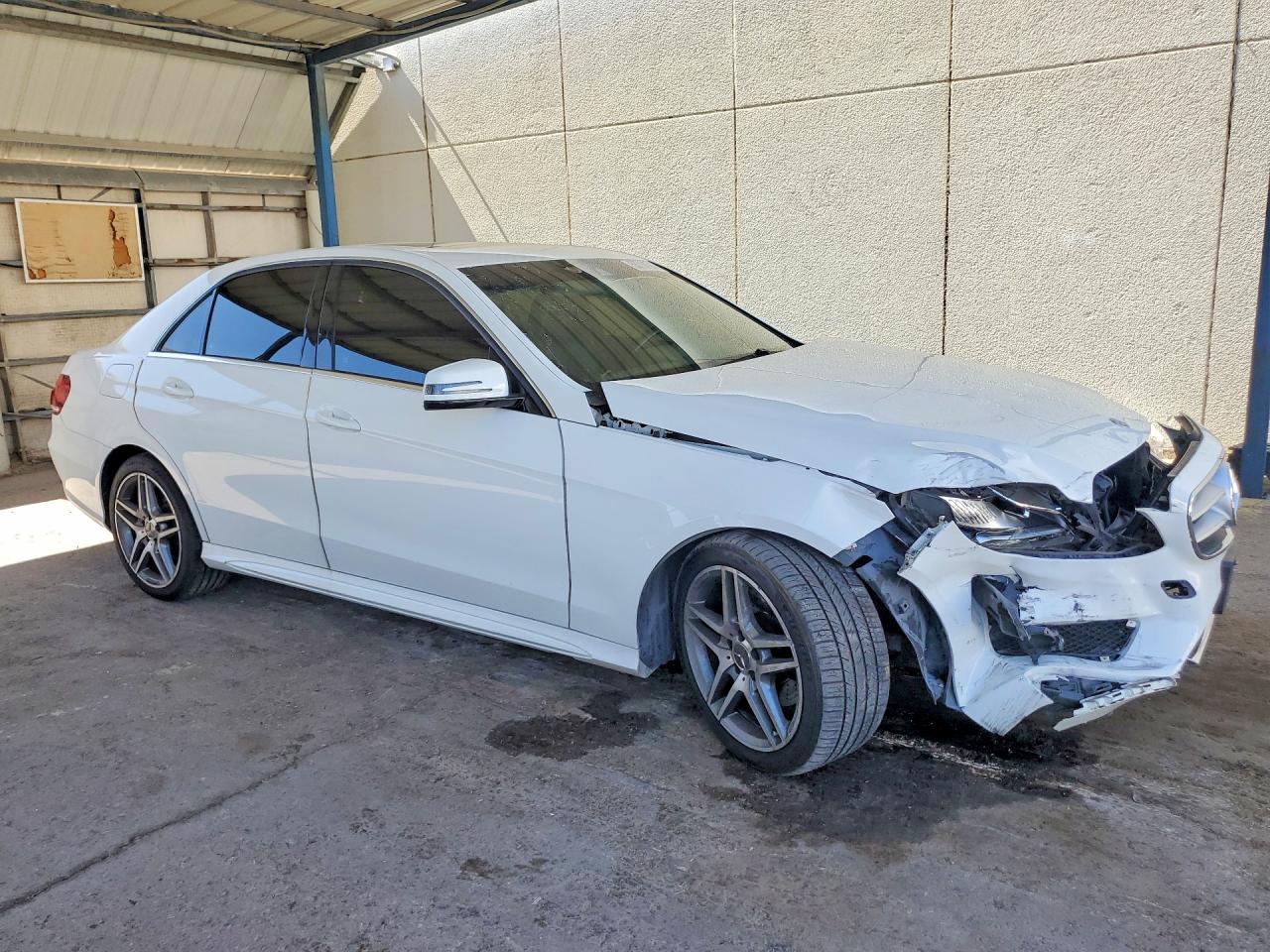 2014 MERCEDES-BENZ E 350 4MATIC — снимка 4