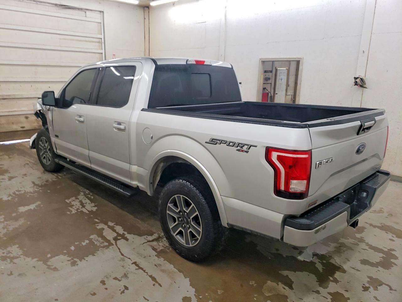 2016 FORD F150 SUPERCREW — снимка 2