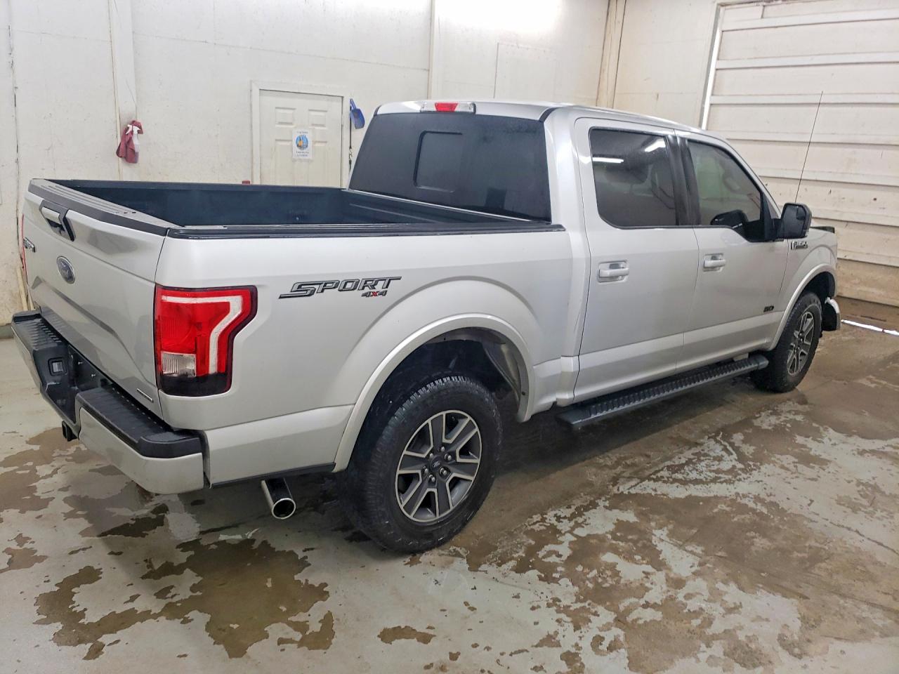 2016 FORD F150 SUPERCREW — снимка 3