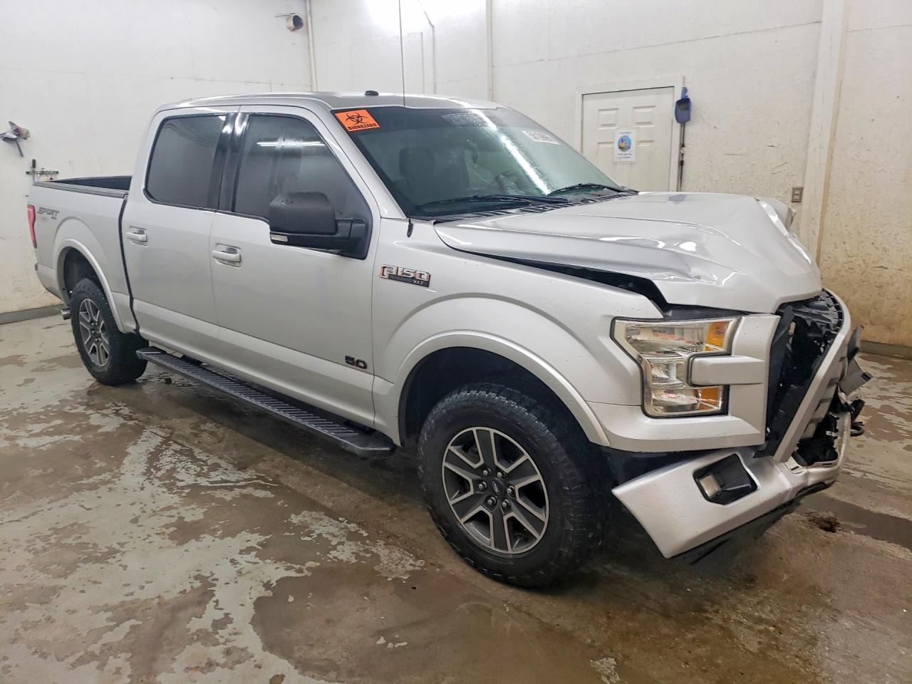 2016 FORD F150 SUPERCREW — снимка 4