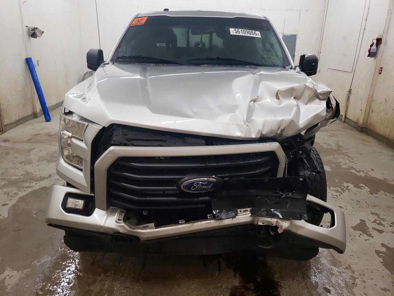 2016 FORD F150 SUPERCREW — снимка 5