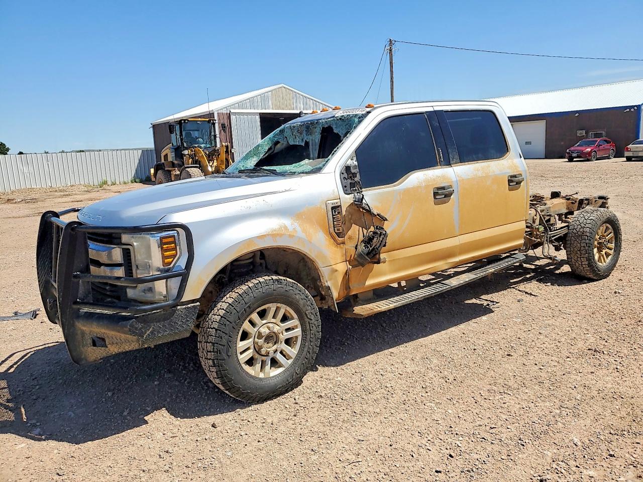 2019 FORD F350 SUPER DUTY