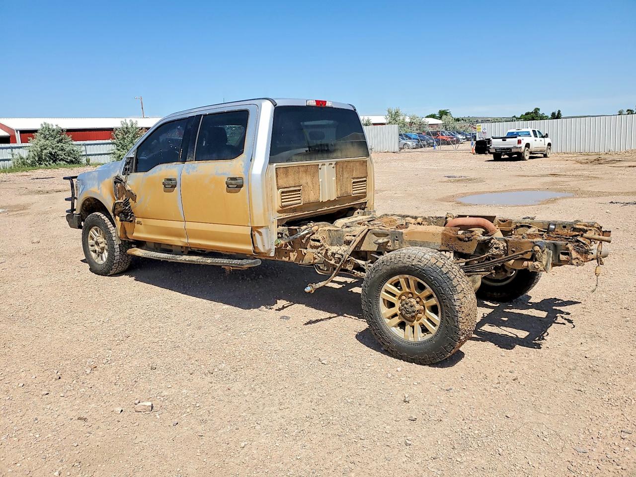 2019 FORD F350 SUPER DUTY — снимка 2