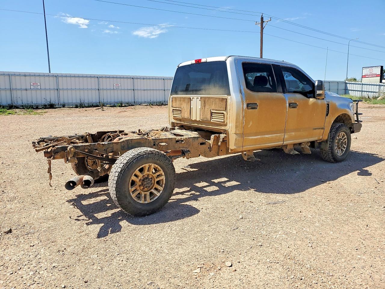 2019 FORD F350 SUPER DUTY — снимка 3