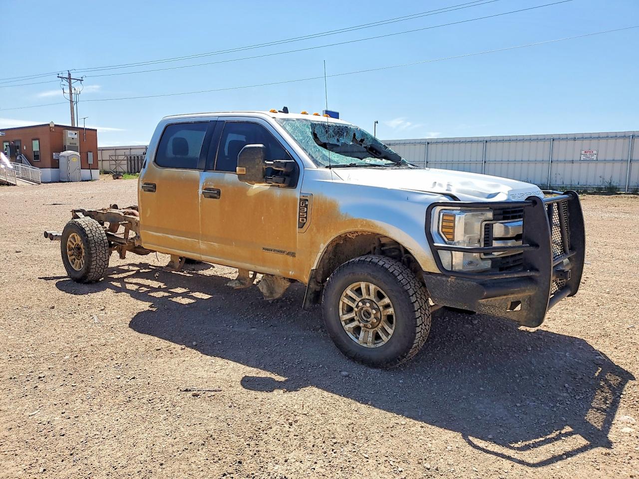 2019 FORD F350 SUPER DUTY — снимка 4