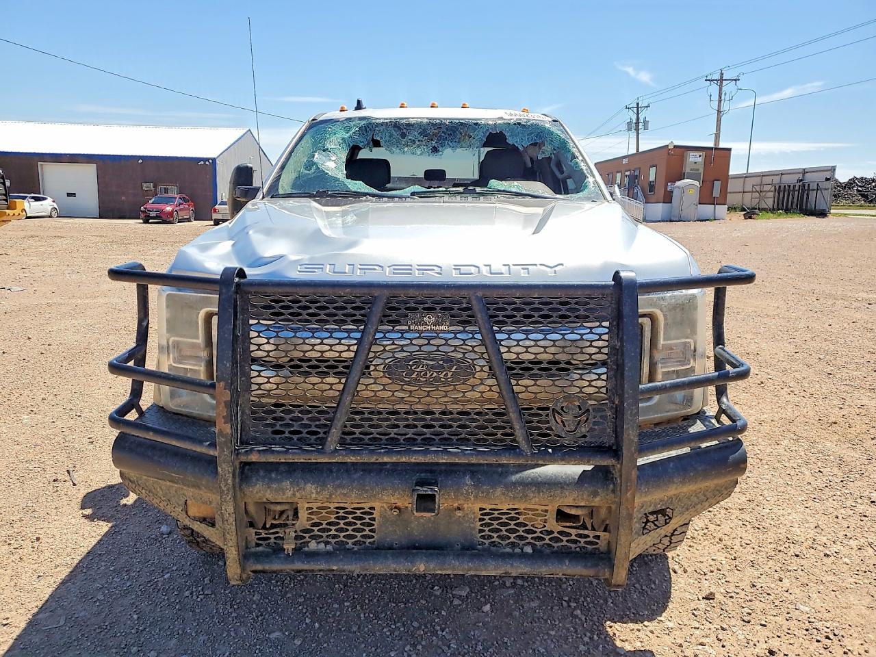 2019 FORD F350 SUPER DUTY — снимка 5