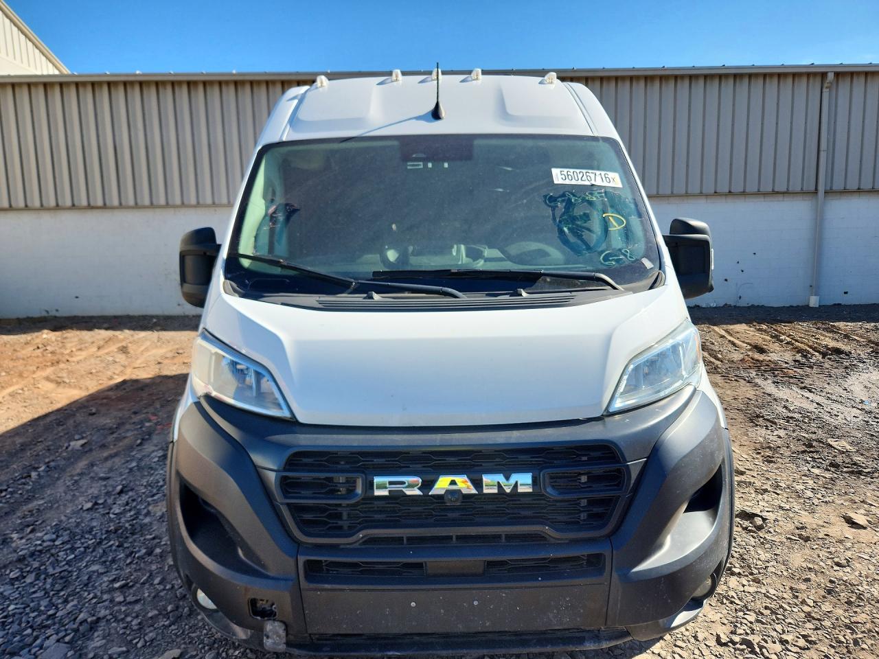 2023 RAM PROMASTER 3500 3500 HIGH — снимка 5