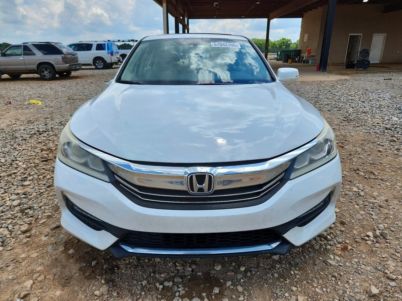 2017 HONDA ACCORD EXL — снимка 5