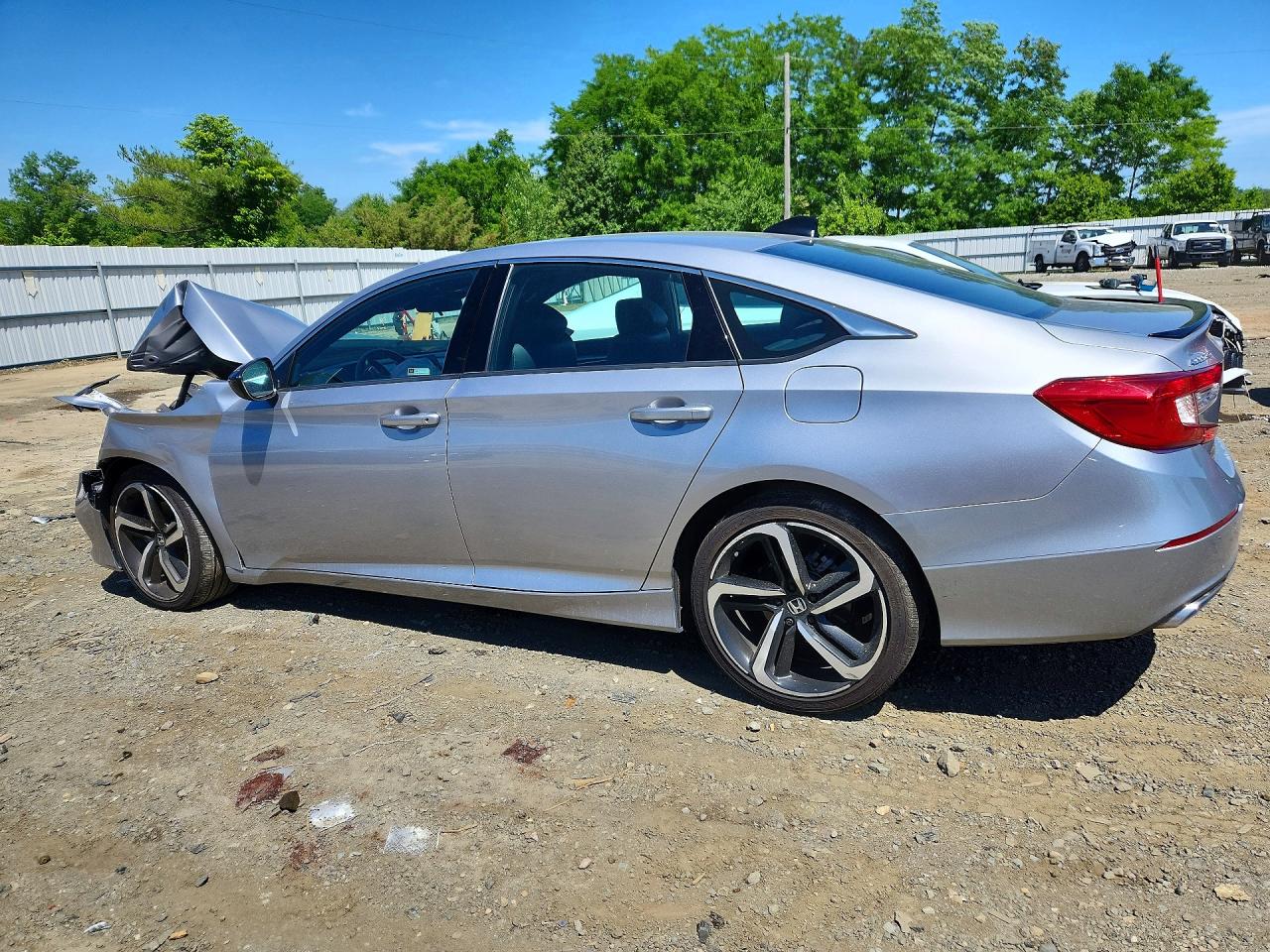 2022 HONDA ACCORD SPORT — снимка 2