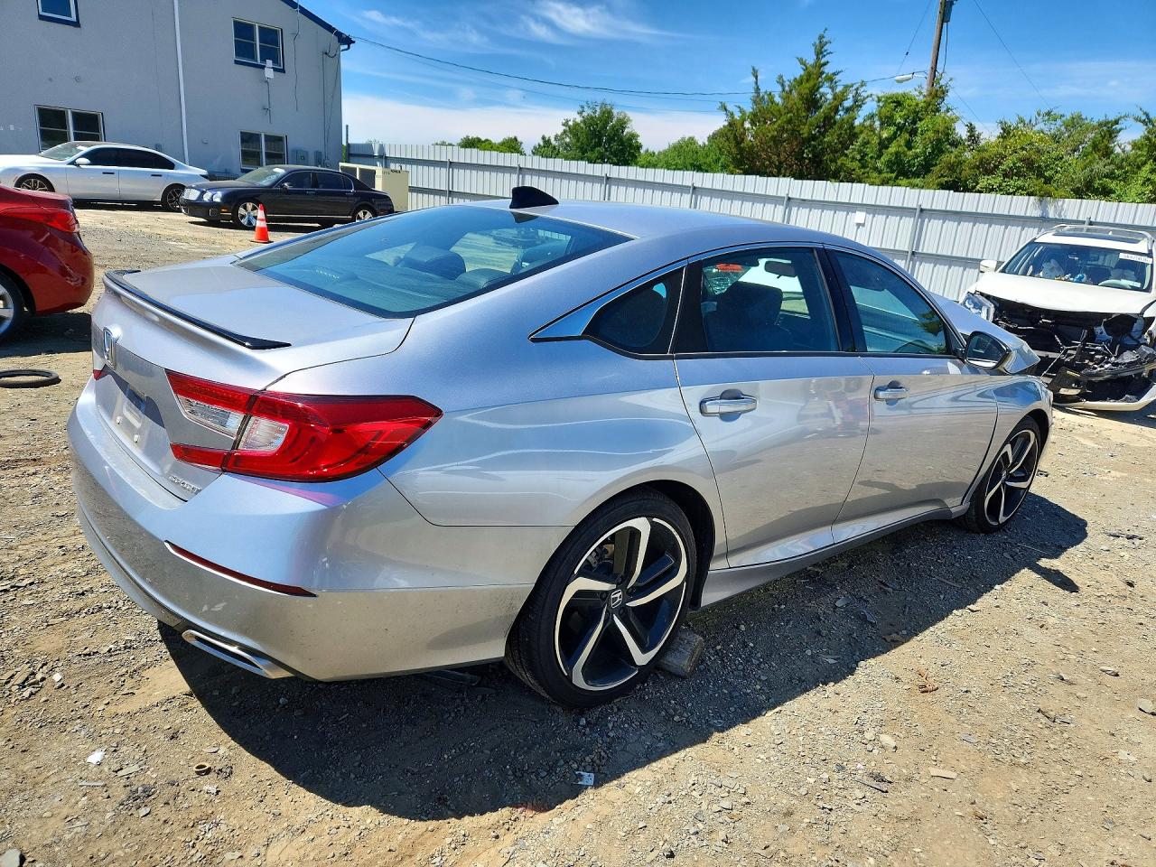 2022 HONDA ACCORD SPORT — снимка 3