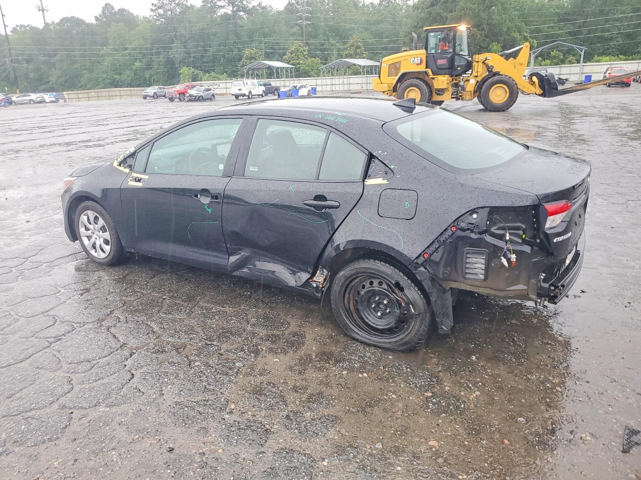 2024 TOYOTA COROLLA LE — снимка 2