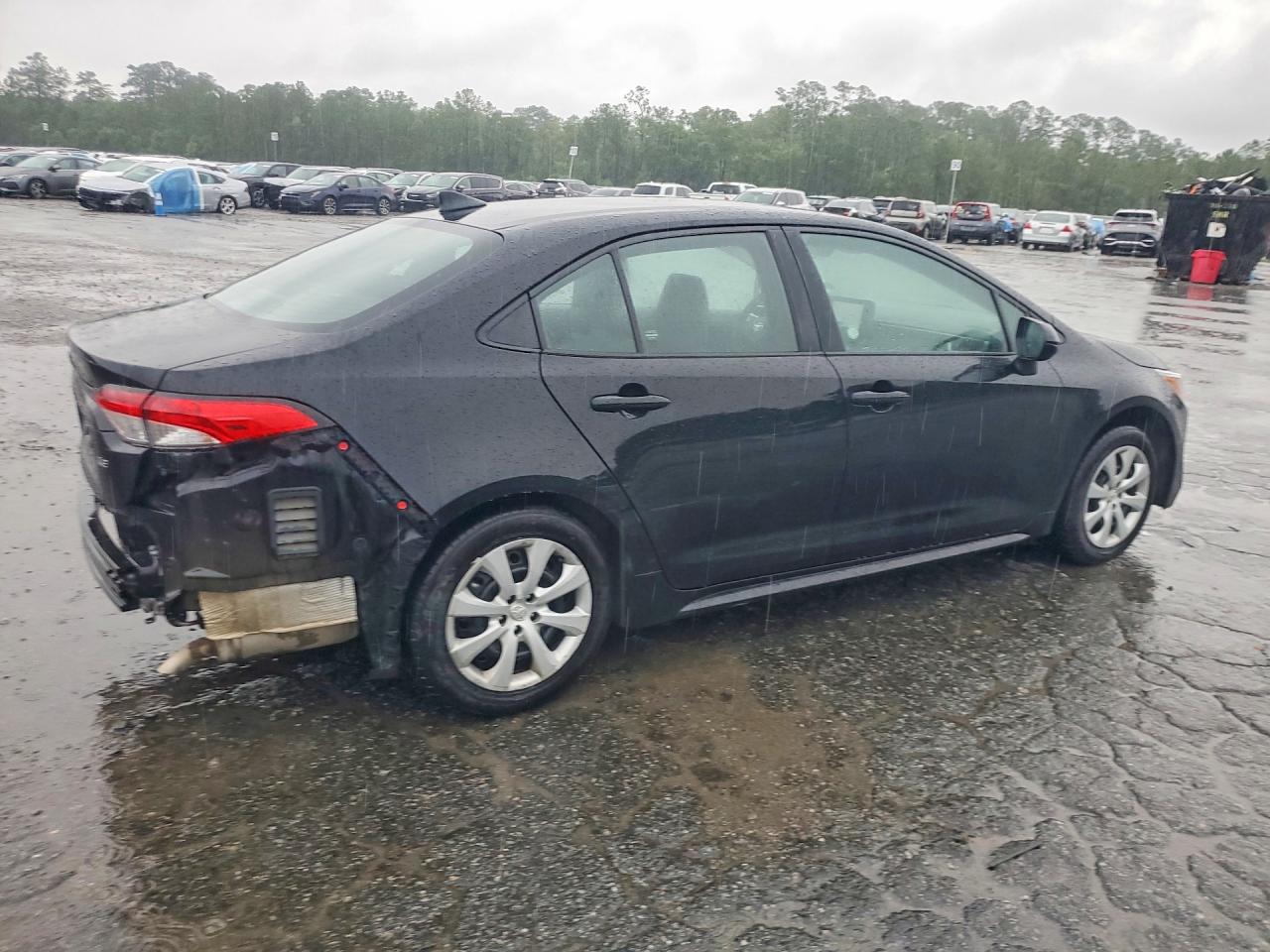 2024 TOYOTA COROLLA LE — снимка 3