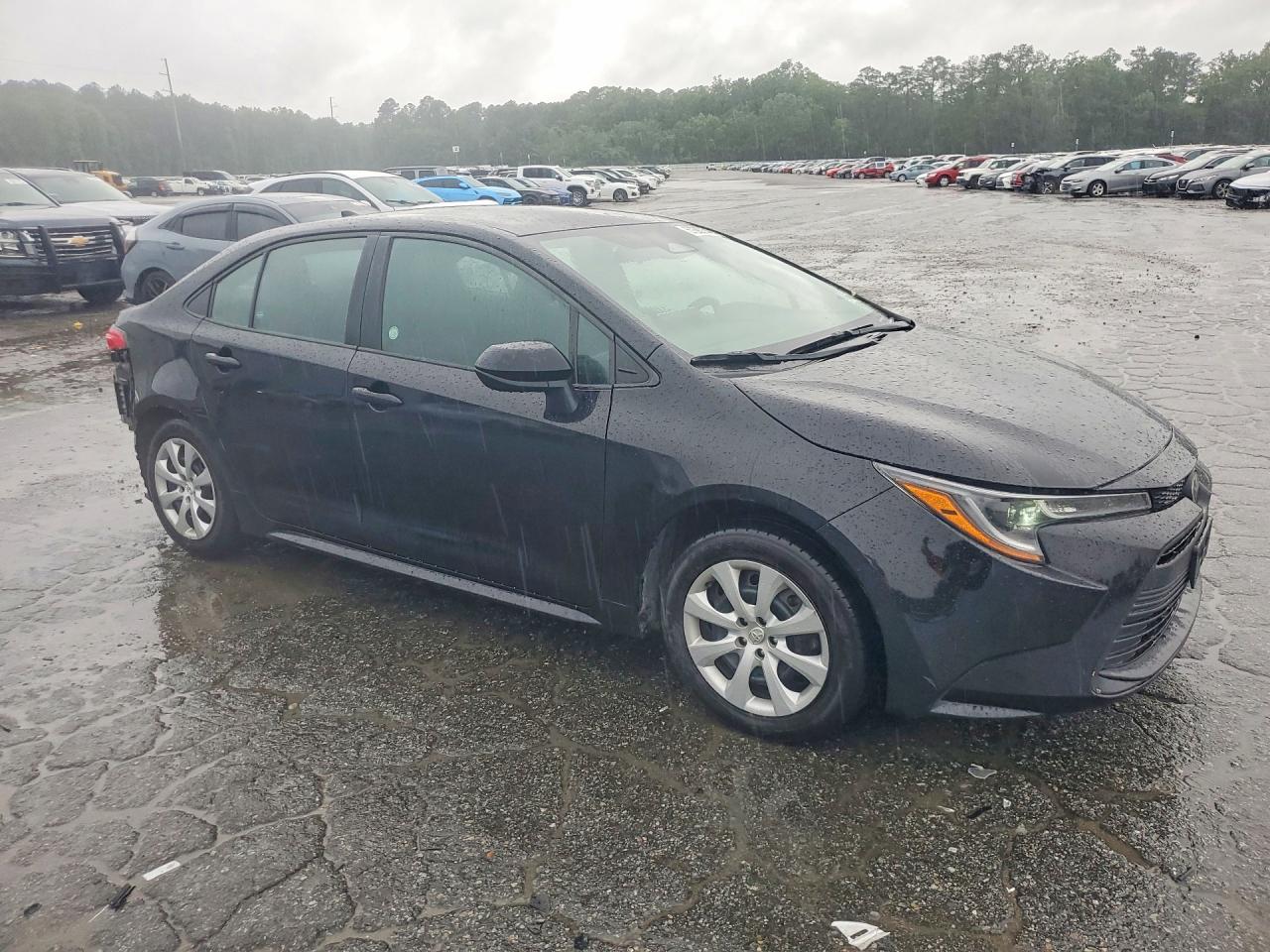 2024 TOYOTA COROLLA LE — снимка 4