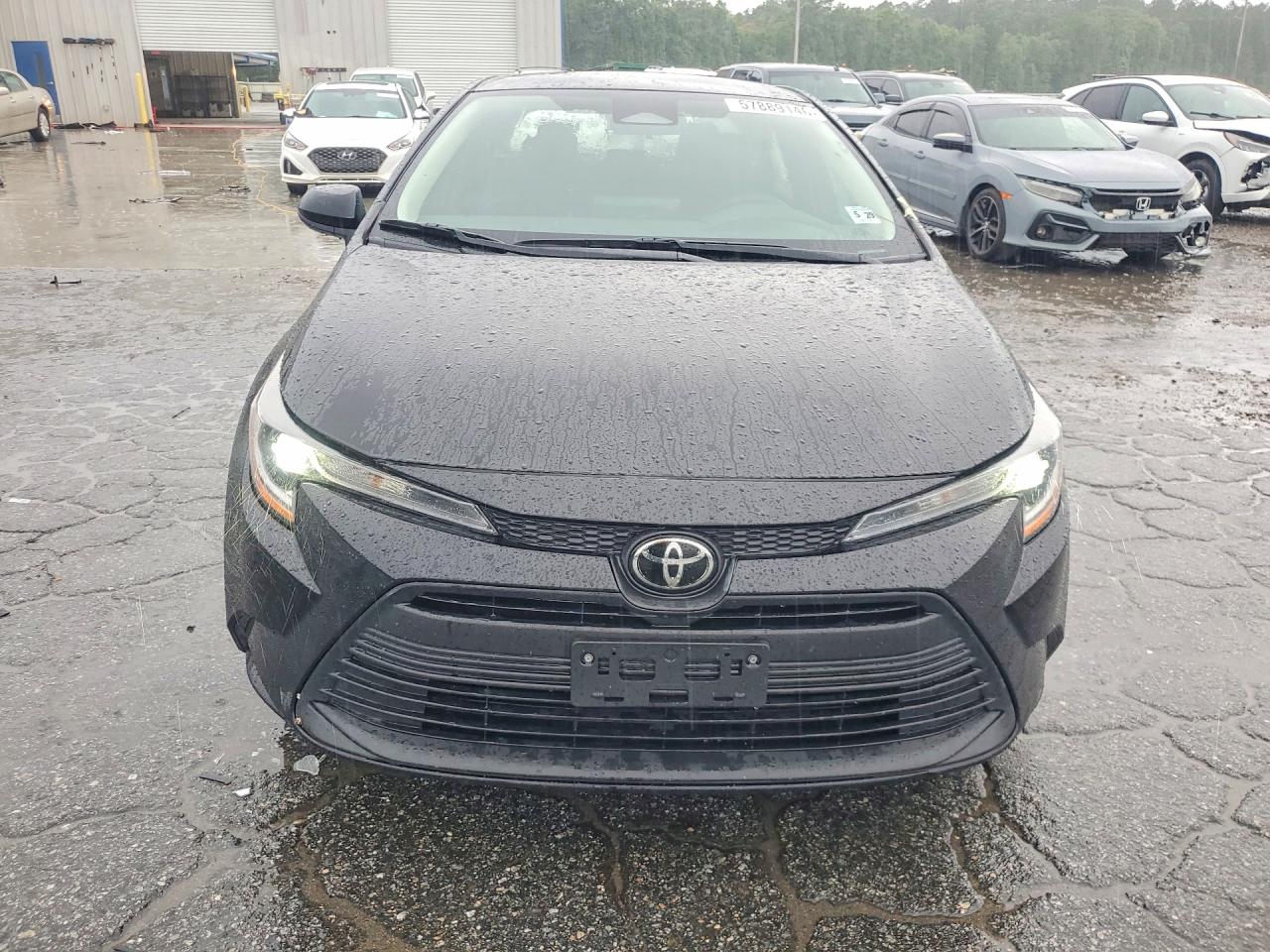 2024 TOYOTA COROLLA LE — снимка 5