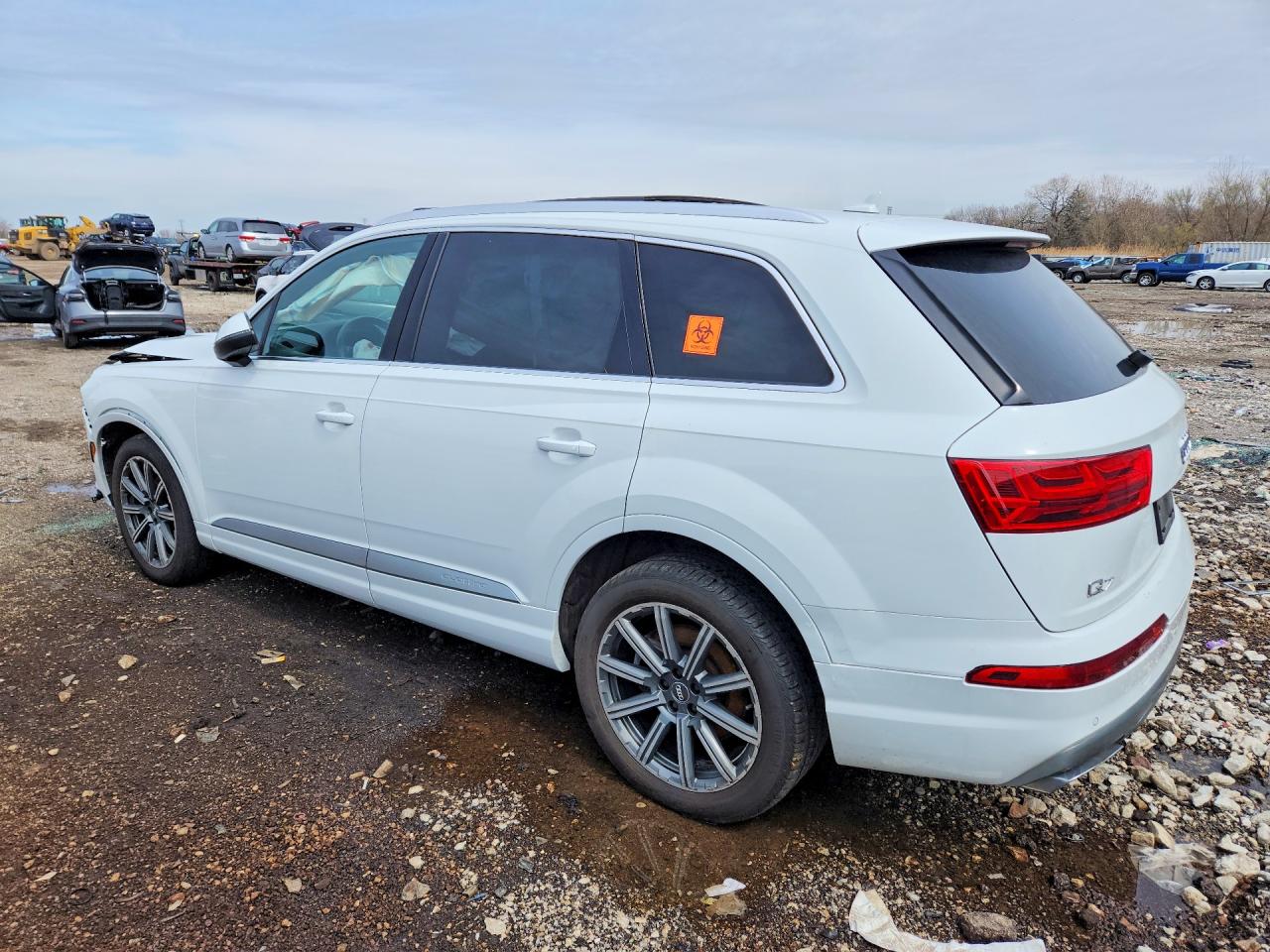 2017 AUDI Q7 PREMIUM PLUS — снимка 2