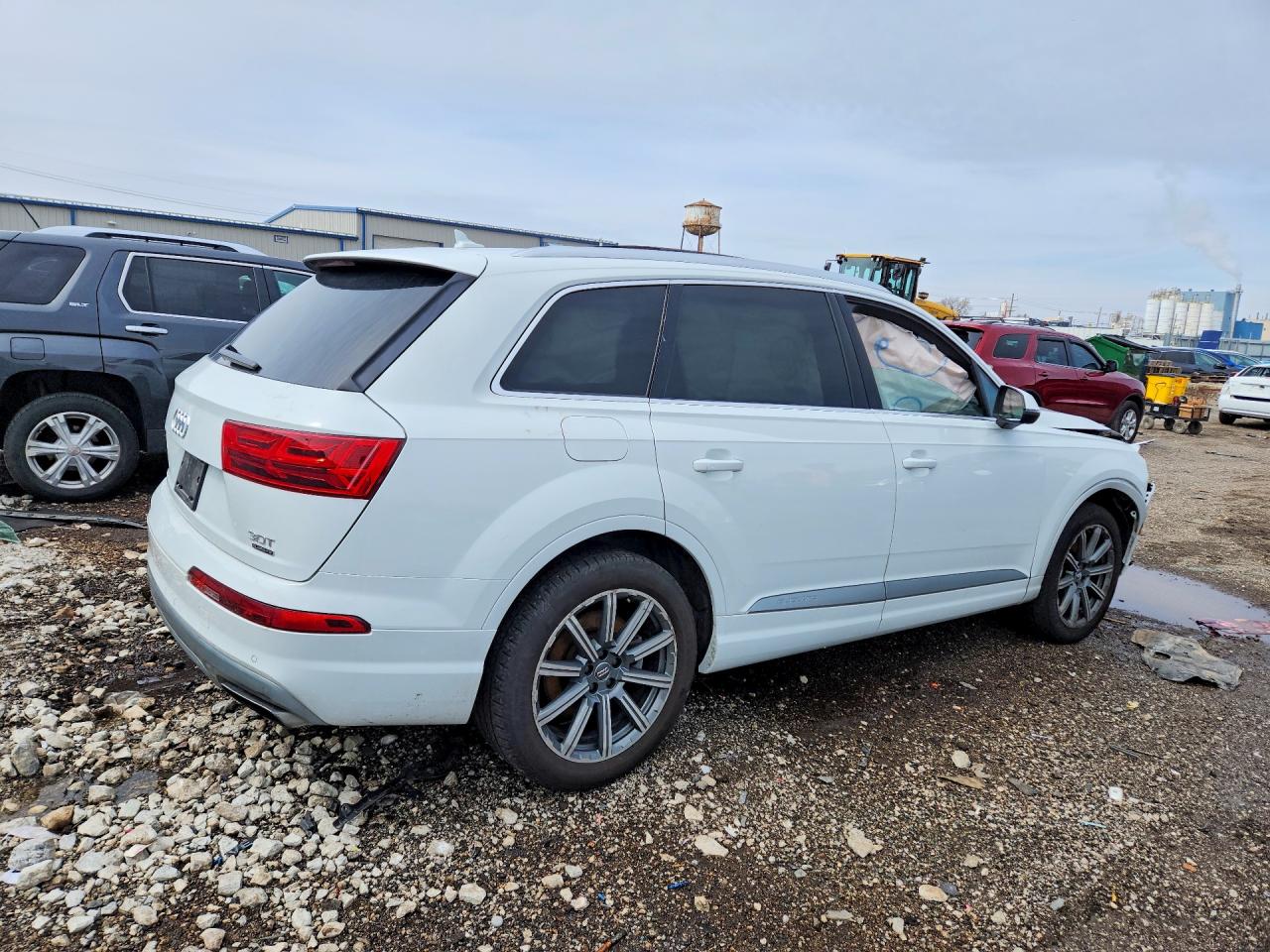 2017 AUDI Q7 PREMIUM PLUS — снимка 3