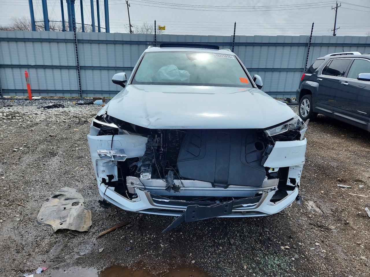 2017 AUDI Q7 PREMIUM PLUS — снимка 5