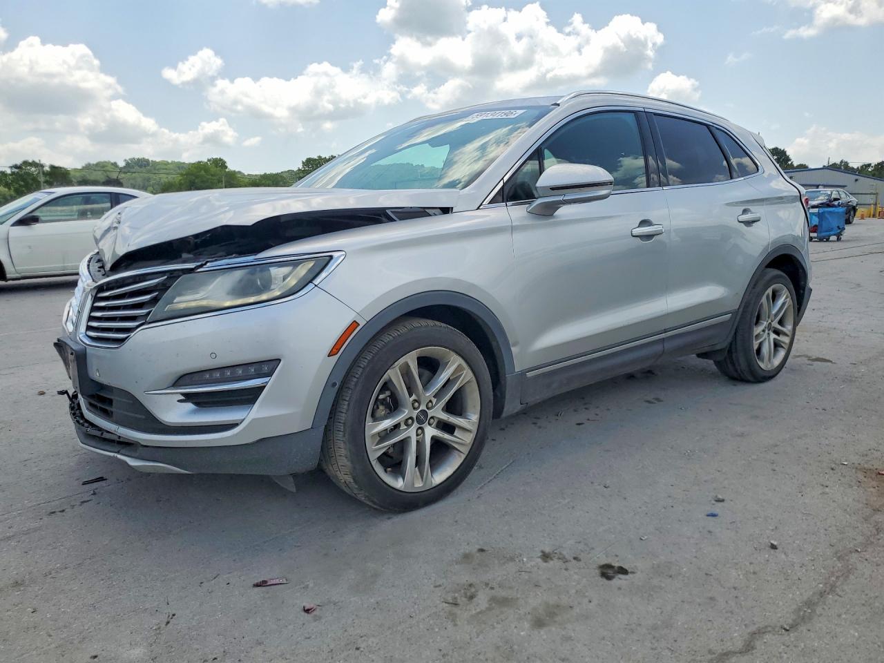 2015 LINCOLN MKC
