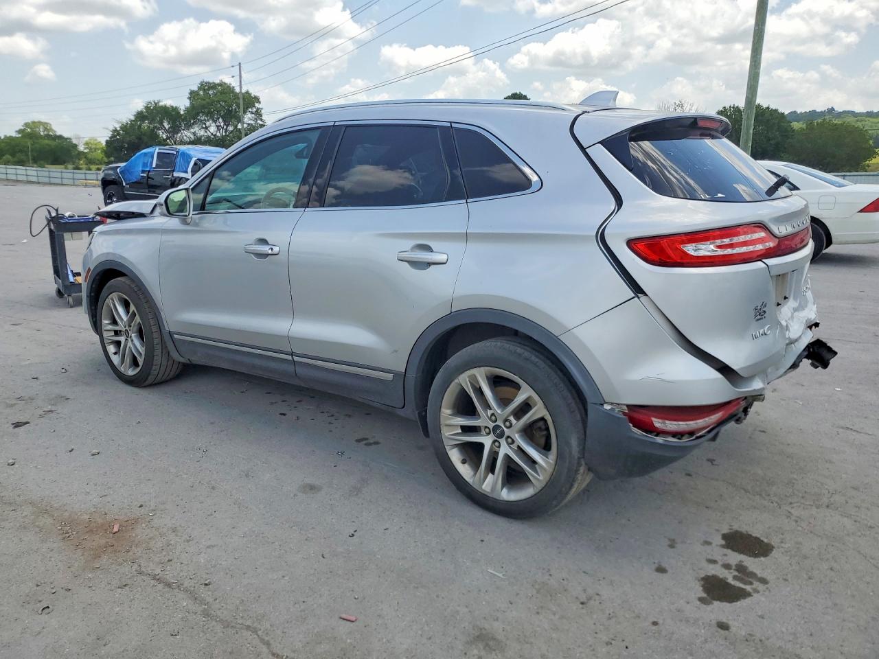 2015 LINCOLN MKC — снимка 2