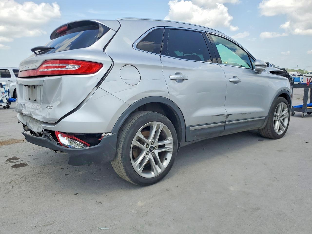 2015 LINCOLN MKC — снимка 3