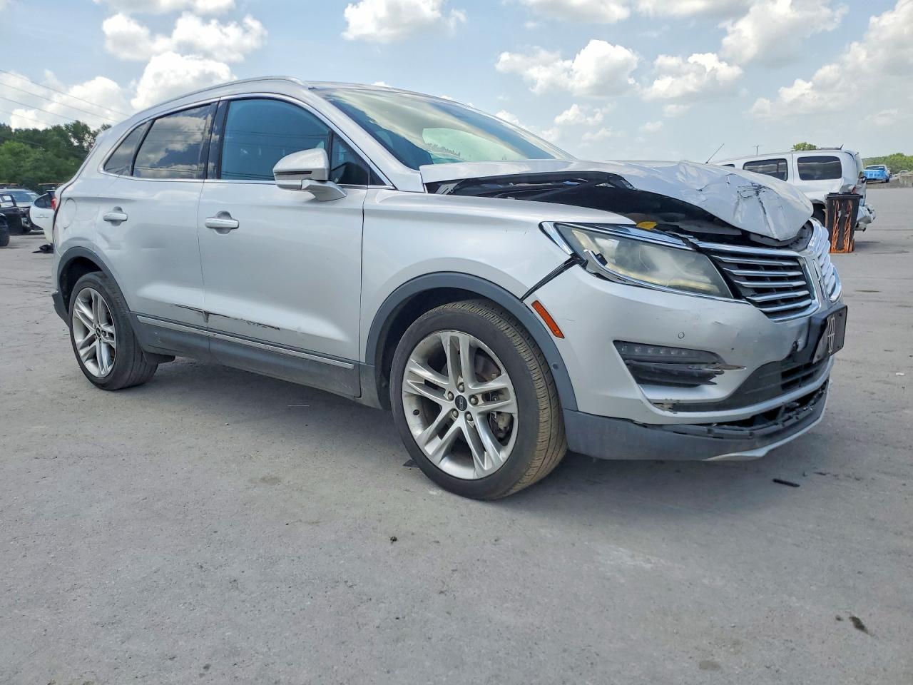 2015 LINCOLN MKC — снимка 4
