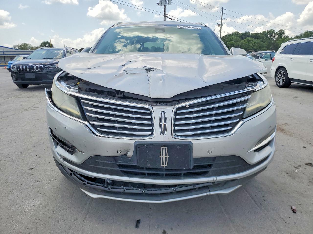 2015 LINCOLN MKC — снимка 5