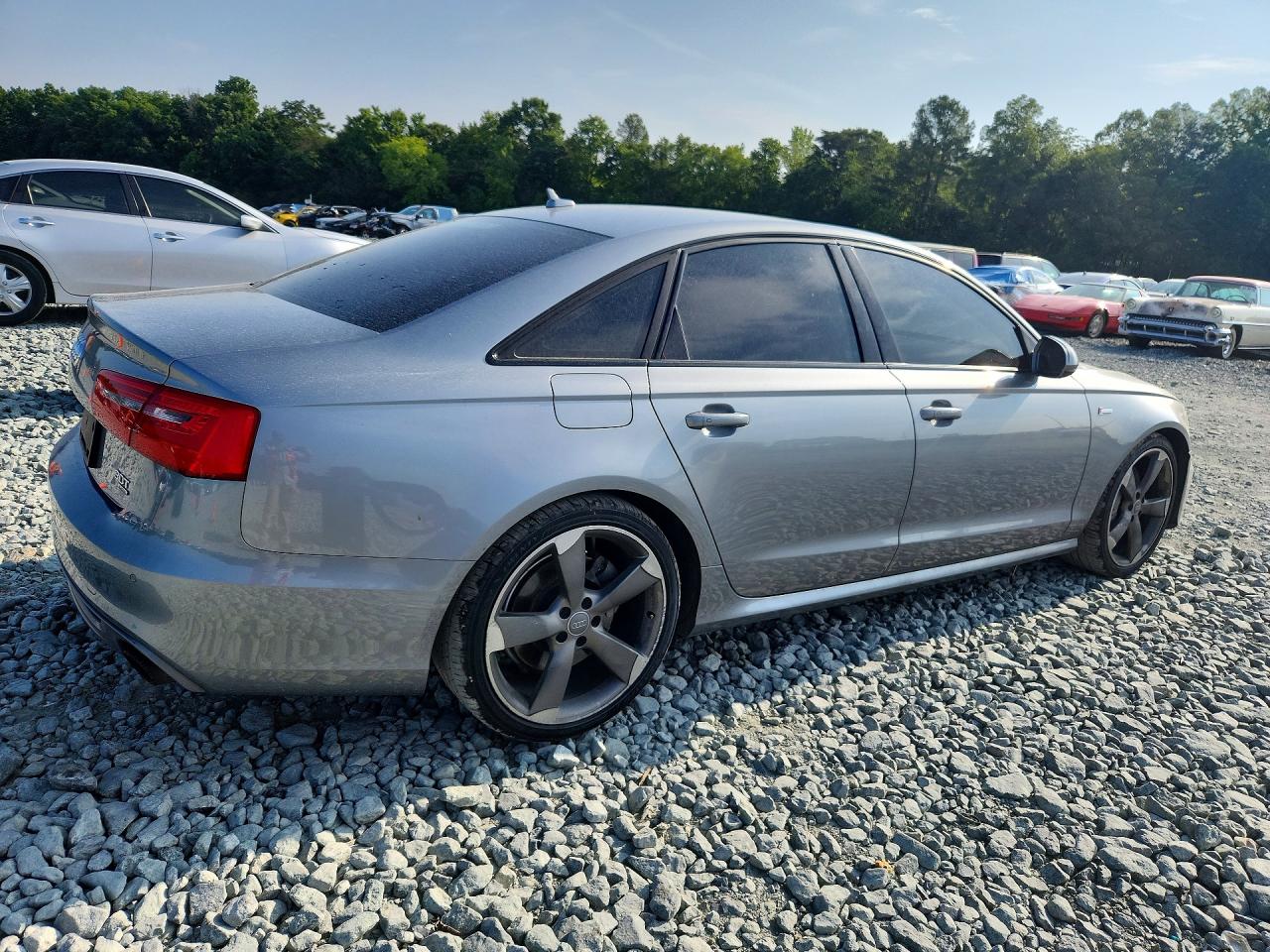 2014 AUDI A6 PRESTIGE — снимка 3