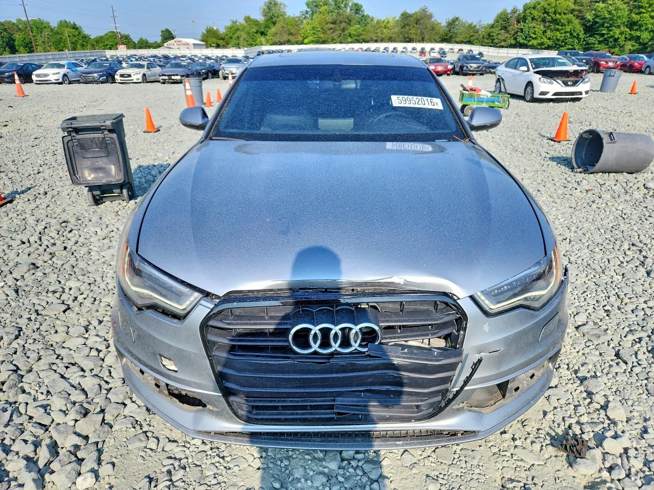 2014 AUDI A6 PRESTIGE — снимка 5