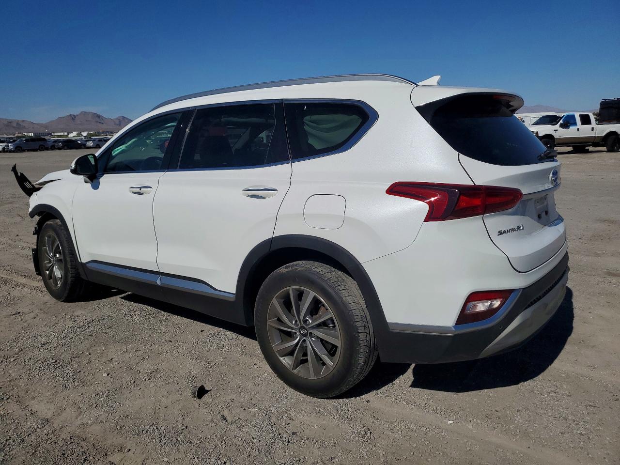 2019 HYUNDAI SANTA FE LIMITED 2.4L — снимка 2