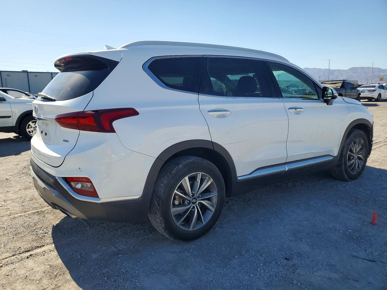 2019 HYUNDAI SANTA FE LIMITED 2.4L — снимка 3