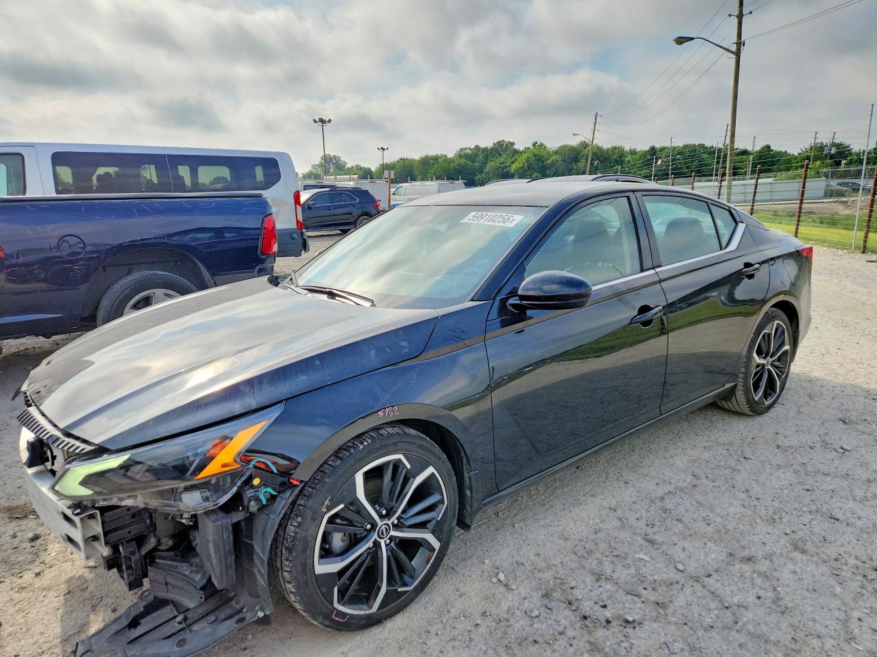 2024 NISSAN ALTIMA SR