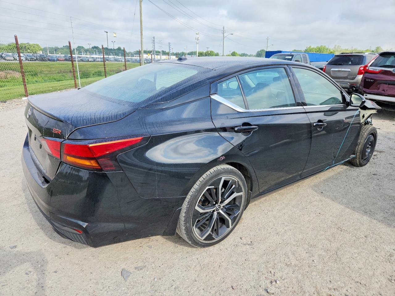 2024 NISSAN ALTIMA SR — снимка 3