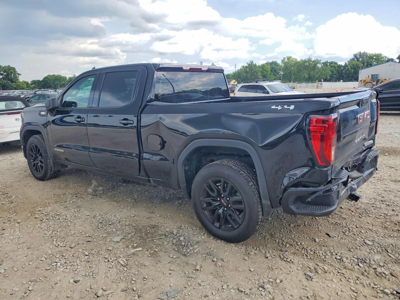 2022 GMC SIERRA ELEVATION — снимка 2