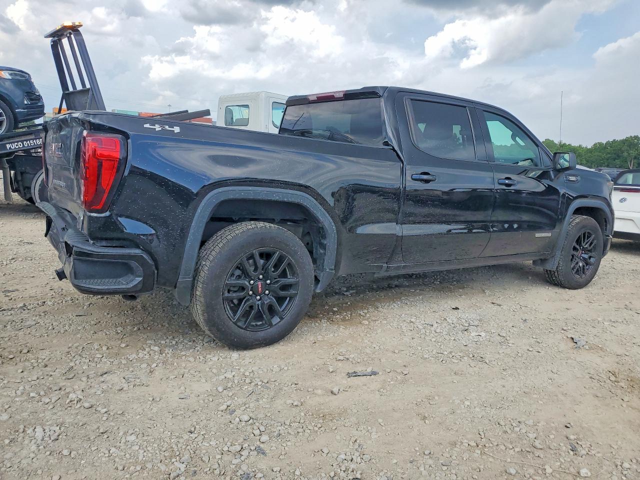 2022 GMC SIERRA ELEVATION — снимка 3
