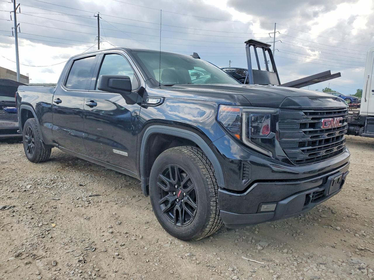 2022 GMC SIERRA ELEVATION — снимка 4