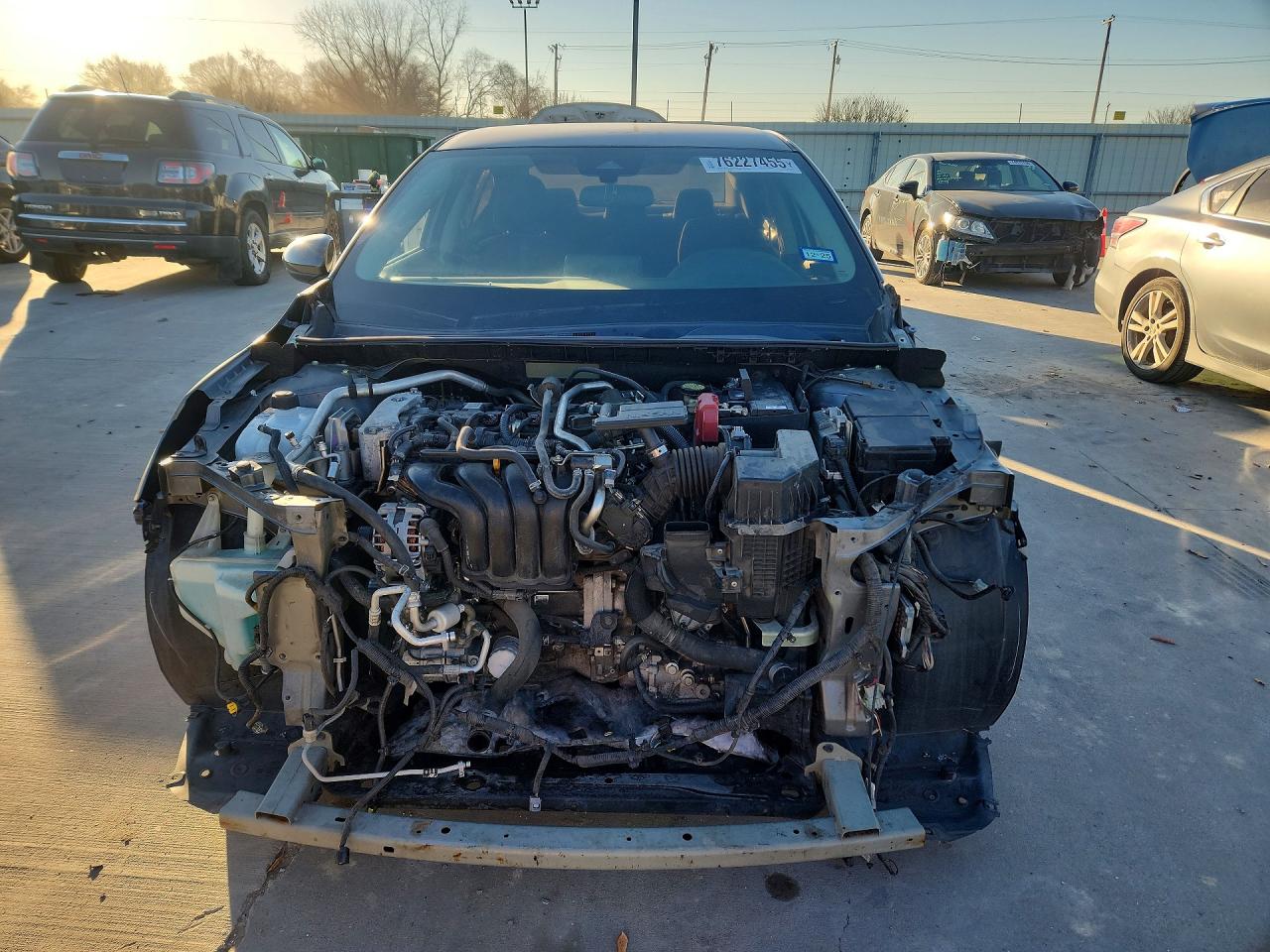 2021 NISSAN SENTRA SV — снимка 5