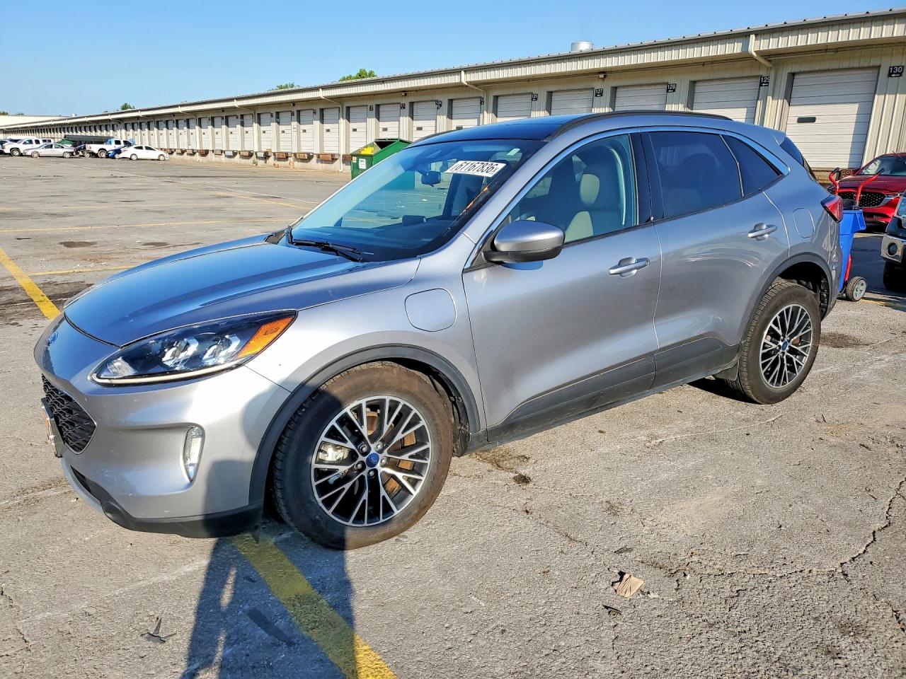 2022 FORD ESCAPE SEL