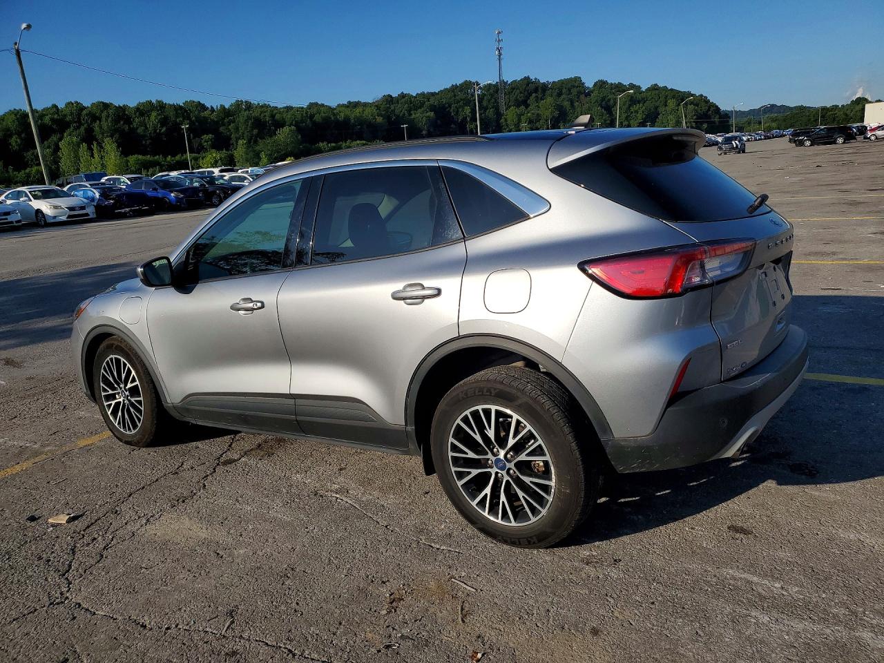 2022 FORD ESCAPE SEL — снимка 2