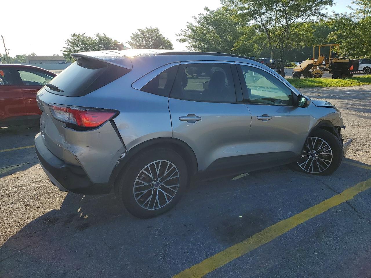 2022 FORD ESCAPE SEL — снимка 3