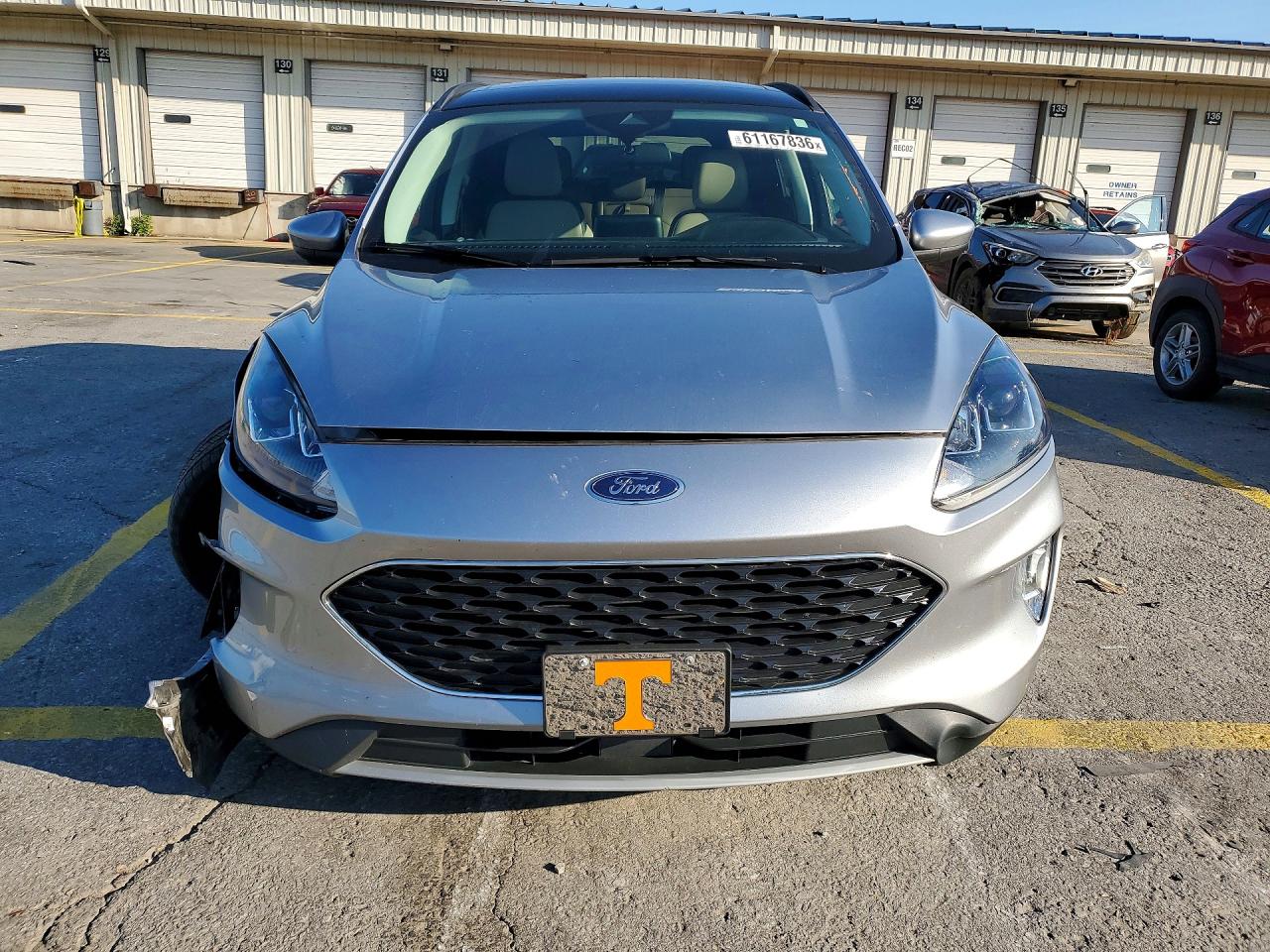2022 FORD ESCAPE SEL — снимка 5
