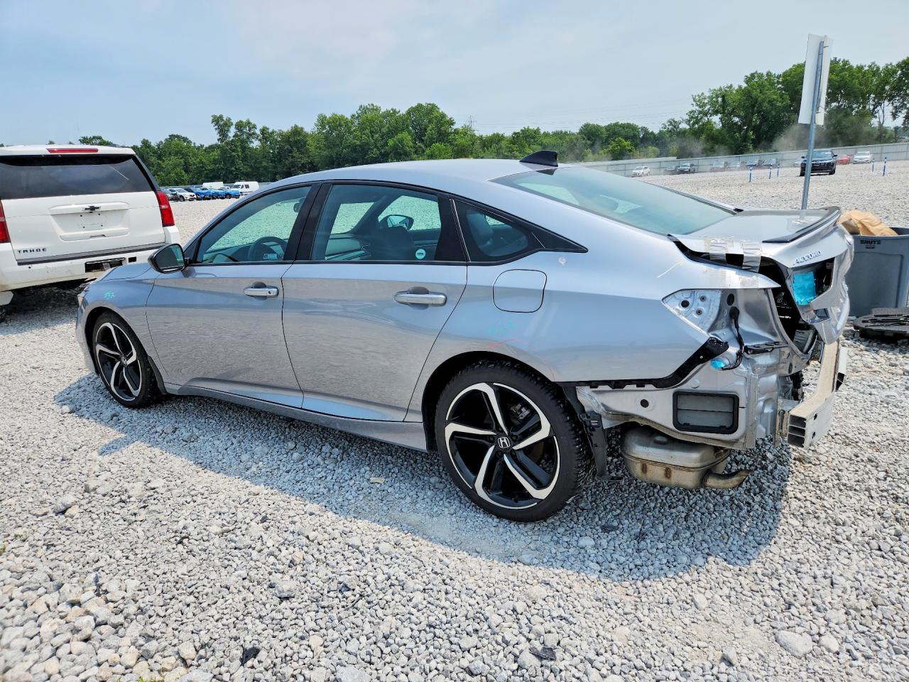 2022 HONDA ACCORD SPORT — снимка 2