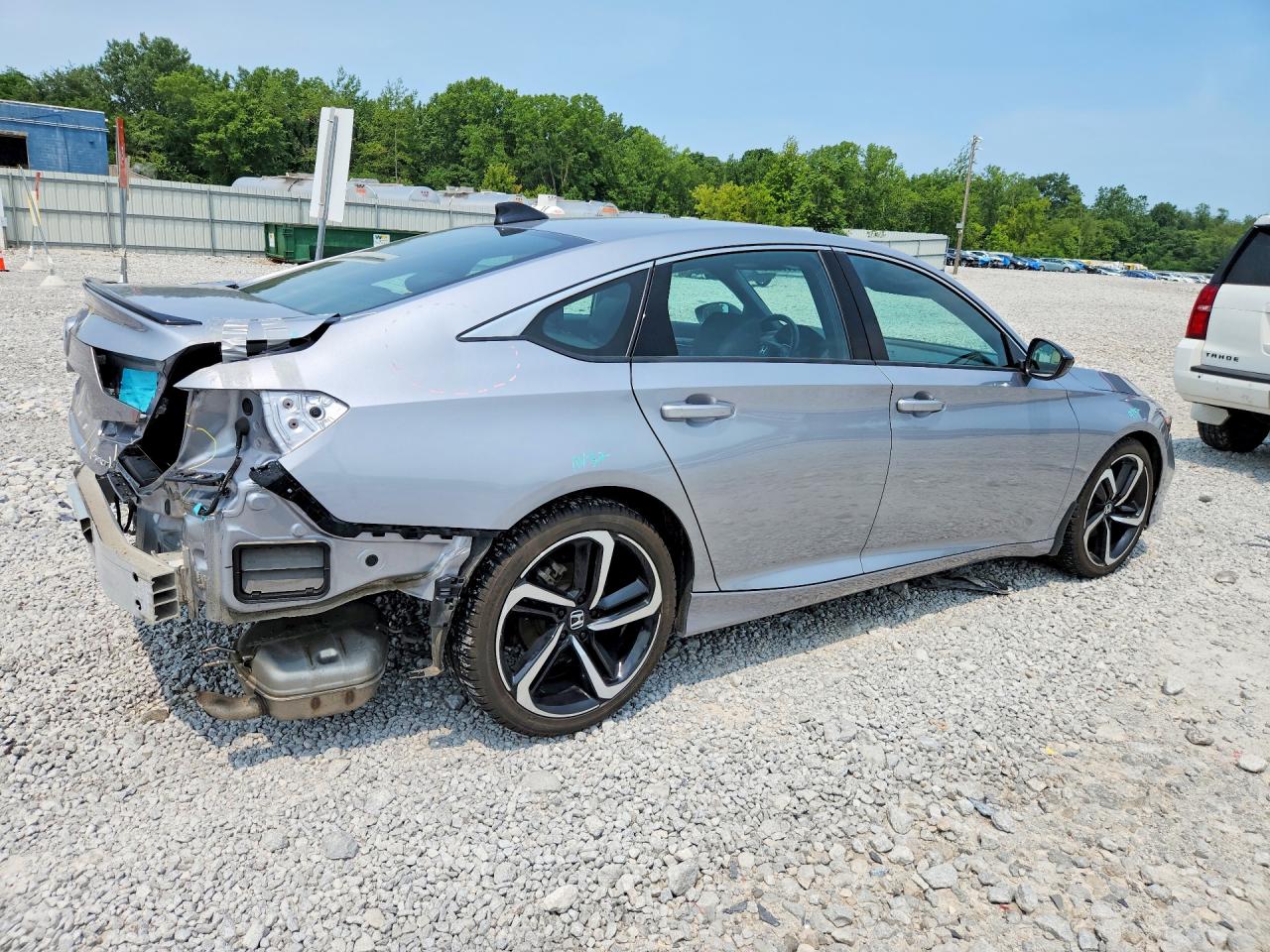 2022 HONDA ACCORD SPORT — снимка 3