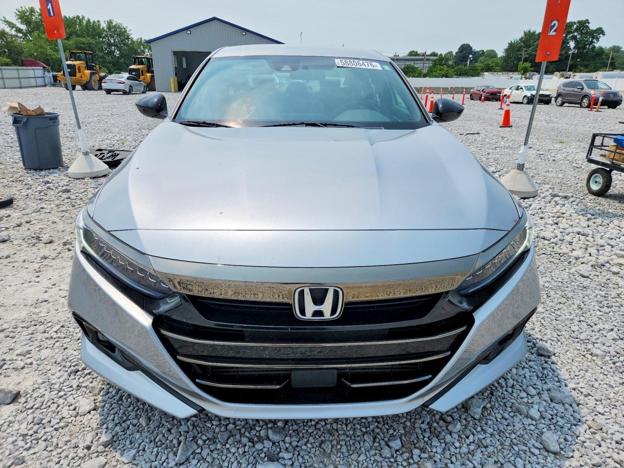 2022 HONDA ACCORD SPORT — снимка 5