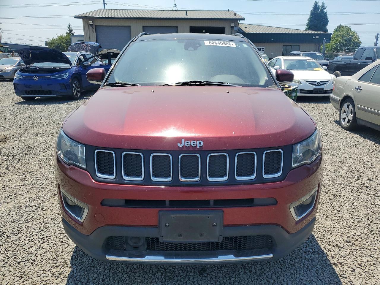 2021 JEEP COMPASS LIMITED — снимка 5