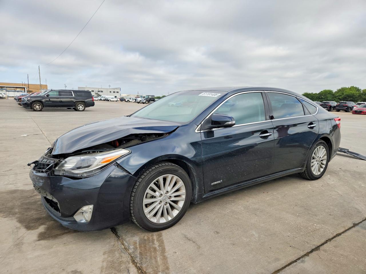 2015 TOYOTA AVALON HYBRID LIMITED