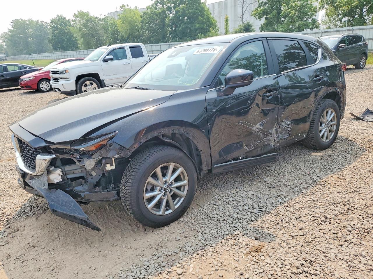 2024 MAZDA CX-5 SELECT