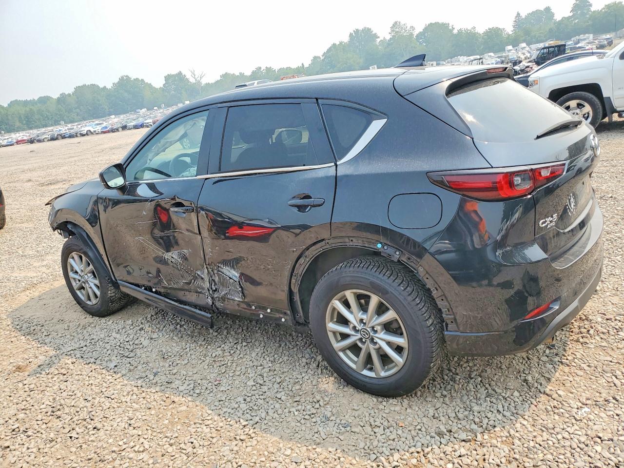 2024 MAZDA CX-5 SELECT — снимка 2