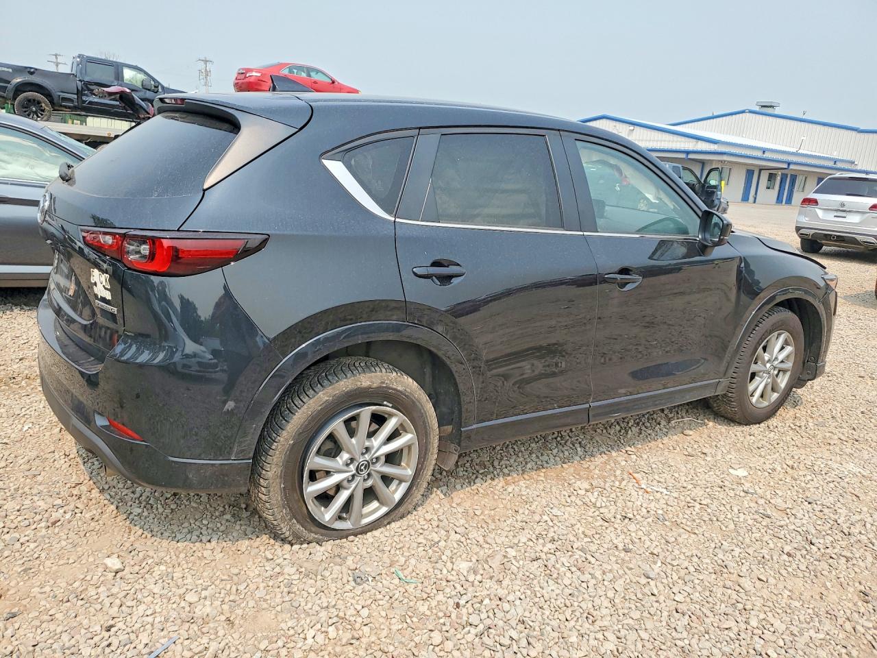 2024 MAZDA CX-5 SELECT — снимка 3