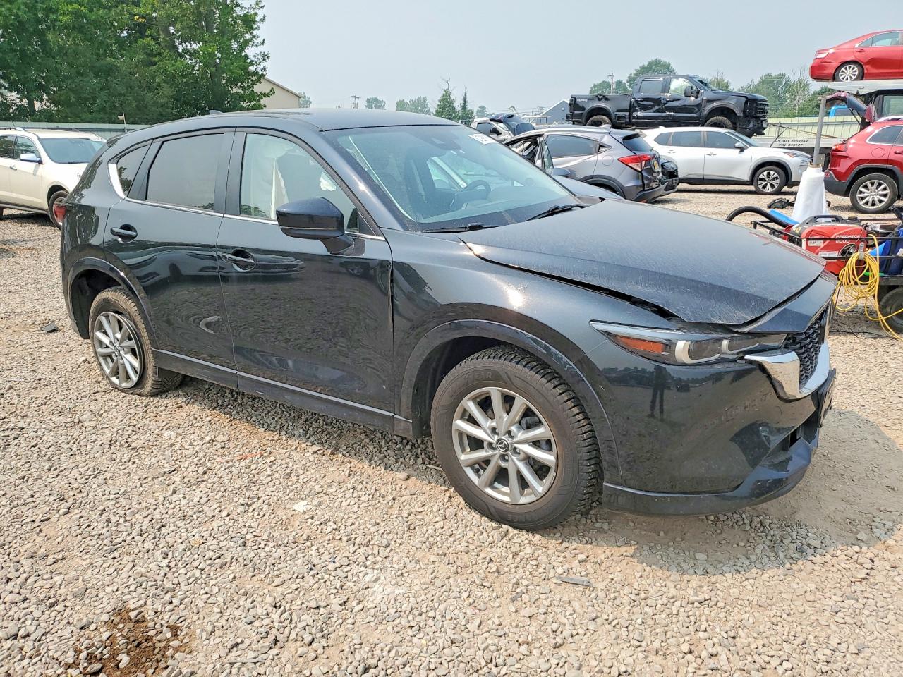 2024 MAZDA CX-5 SELECT — снимка 4