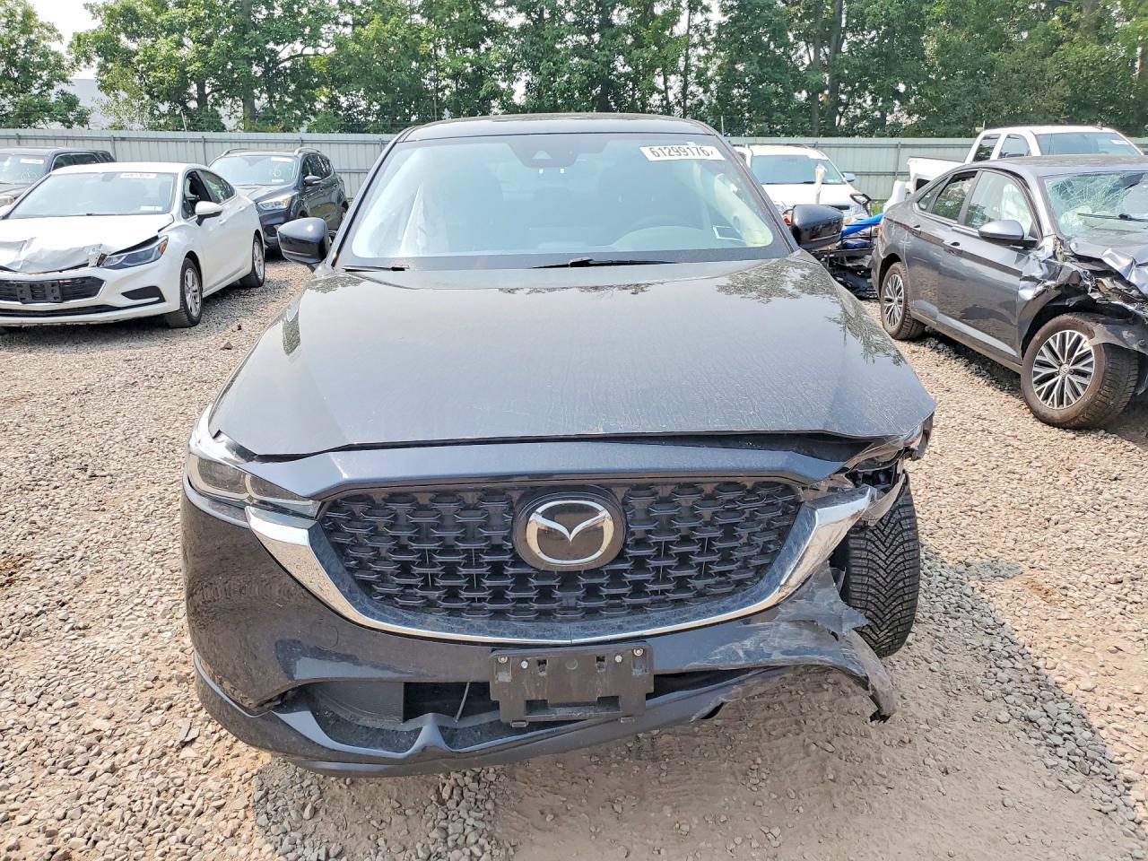 2024 MAZDA CX-5 SELECT — снимка 5